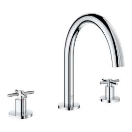 Atrio New 2Hdl Bath 3-H Us, 25273000