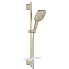 Rainshower Smartactive 24In Sq Hs Set, 26585En0