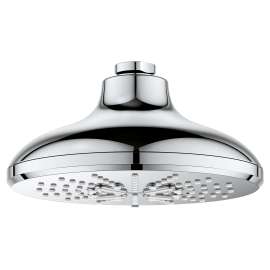 Rsh Smartactive 165 Showerhead, 1.75Gpm, 26789000