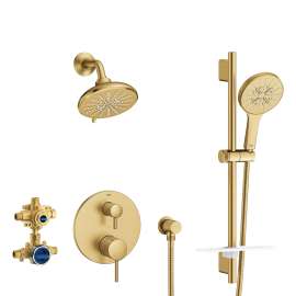 Timeless Pbv Shwr Set 1.75Gpm Us, 29431Gn0