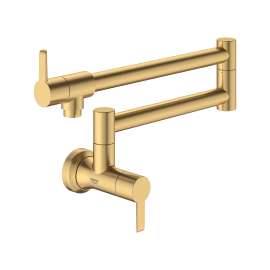 Zedra Wall Tap Kitch, 31075Gn2