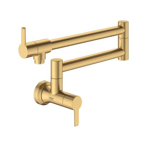 Zedra Wall Tap Kitch, 31075Gn2