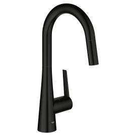 Grohe Zedra Pull-Down Kitchen Dual Spray, 322262433