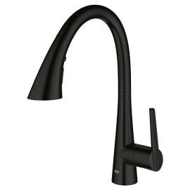 Grohe Zedra Pull-Down Kitch Triple Spray, 322982433