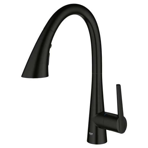 Grohe Zedra Pull-Down Kitch Triple Spray, 322982433