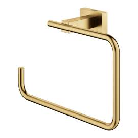 Essentials Cube 8In Towel Ring, 40510Gn1