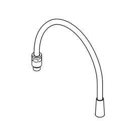 Shower Hose, 46871000