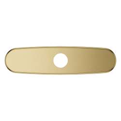 10" Escutcheon, 07552GN0