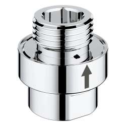 1/2" Inline Vacuum Breaker, 07911000