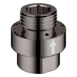 1/2" Inline Vacuum Breaker, 07911A00