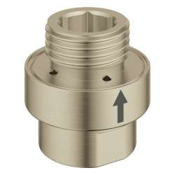 1/2" Inline Vacuum Breaker, 07911EN0