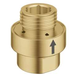 1/2" Inline Vacuum Breaker, 07911GN0