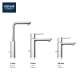 Single Hole Single-Handle XS-Size Bathroom Faucet, 1.2 GPM (4.5 L/min), 2382400A