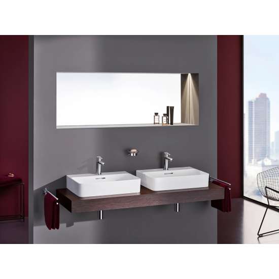 Single Hole Single-Handle XS-Size Bathroom Faucet, 1.2 GPM (4.5 L/min), 2382400A