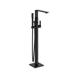 Allure Single-Handle Freestanding Tub Faucet with 1.75 GPM (6.6 L/min) Hand Shower, 252222431