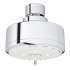 Tempesta 100 Shower Head, 4" - 4 Sprays, 1.75 gpm (6.6 L/min), 26043001
