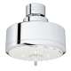 Tempesta 100 Shower Head, 4
