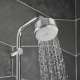 Tempesta 100 Shower Head, 4