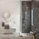 Tempesta 100 Shower Head, 4