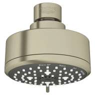 Tempesta 100 Shower Head, 4" - 4 Sprays, 1.75 gpm (6.6 L/min), 26043EN1
