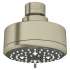 Tempesta 100 Shower Head, 4" - 4 Sprays, 1.75 gpm (6.6 L/min), 26043EN1