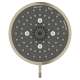 Tempesta 100 Shower Head, 4