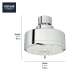 Tempesta 100 Shower Head, 4