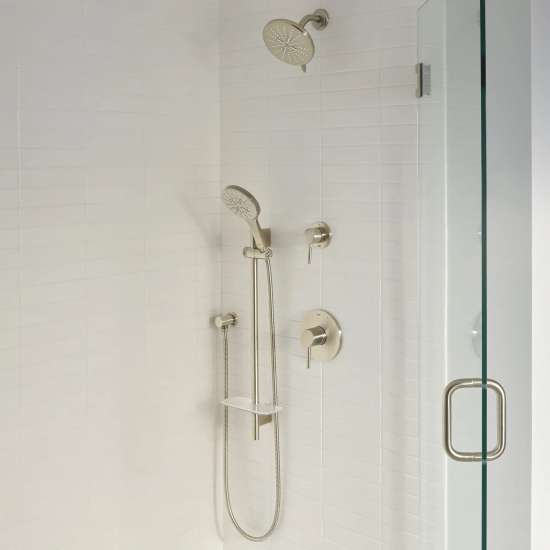 Tempesta 100 Shower Head, 4