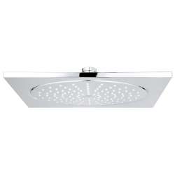 10" Shower Head - 1 Spray, 2.5 GPM (9.5 L/min), 26872000