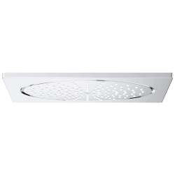 10" Ceiling Shower Head - 1 Spray, 2.5 GPM (9.5 L/min), 27468000