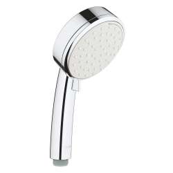 100 Hand Shower - 2 Sprays, 1.5 GPM (5.7 L/min), 2757120E