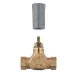 1/2" Volume Control Rough-In Valve, 29273000