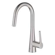 GROHE Zedra Single-Handle Pull Down Kitchen Faucet Dual Spray 1.75 GPM (6.6 L/min), 32226DC3
