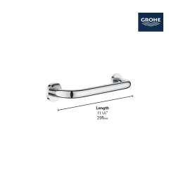 12" Grab Bar, 40421001