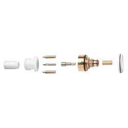 1-1/8" Extension Kit, 47653000
