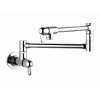 04059000 Allegro E Pot Filler, Wall-Mounted, In Chrome