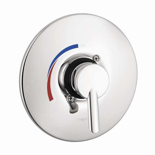 Commercial 04205000 Commercial Pressure Balance Trim S, In Chrome