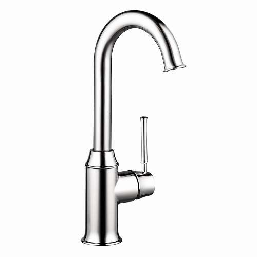 04217000 Talis C Bar Faucet, 1.5 GPM, In Chrome