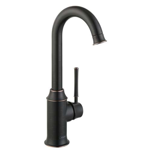 Talis C Bar Faucet, 1.5 GPM, In Rubbed Bronze