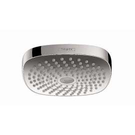 Croma Select E 1.8 GPM 2-Jet Showerhead 180 - In Multiple Colors
