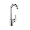 04507001 Focus Bar Faucet, 1.5 GPM, In Chrome