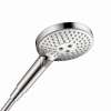 04529000 Raindance Select S 2.0 GPM 3-Jet Handshower 120, In Chrome