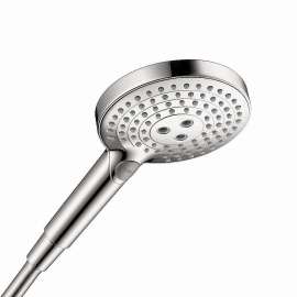 Raindance Select S 2.0 GPM 3-Jet Handshower 120 - In Multiple Colors