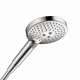 04529000 Raindance Select S 2.0 GPM 3-Jet Handshower 120, In Chrome