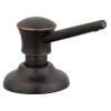 Traditional Soap Dispenser, In Rubbed Bronze