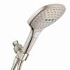 04541820 Raindance Select E 2.5 GPM 3-Jet Handshower Set 120, In Brushed Nickel