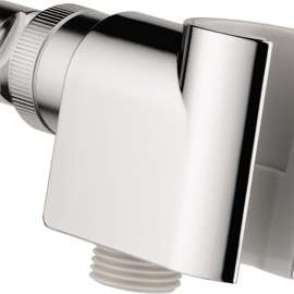 Showerarm Mount for Handshower - In Multiple Colors