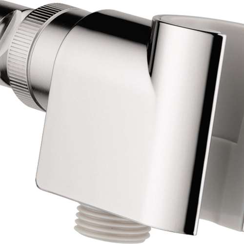 Showerarm Mount for Handshower, In Chrome
