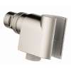 04580820 Showerarm Mount for Handshower, In Brushed Nickel