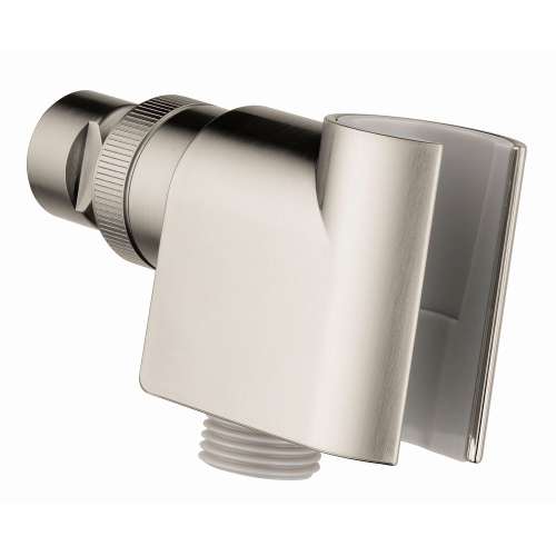 04580820 Showerarm Mount for Handshower, In Brushed Nickel